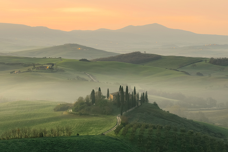 TOSCANA, appunti di viaggio